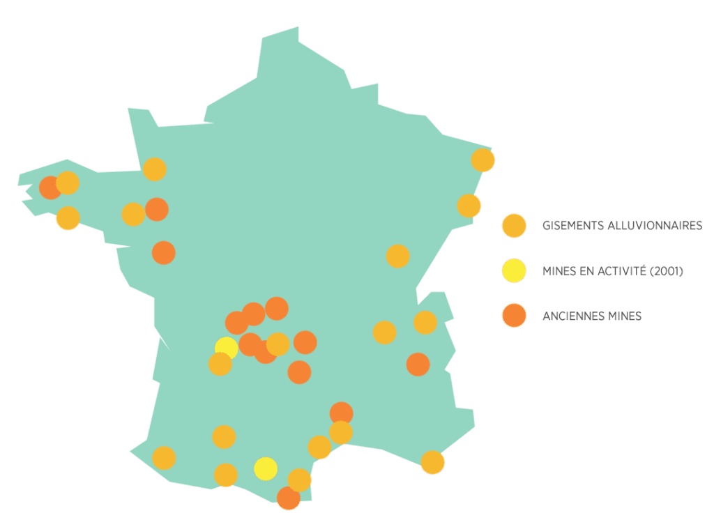 Orpaillage, nos conseils pour savoir où chercher et trouver de l