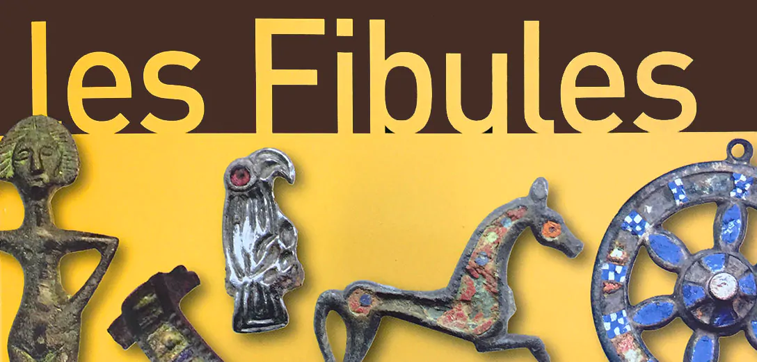 sortie_lesfibules_detectionpassion « Fibules » : Le nouvel ouvrage d’une collection sur les artefacts ouverte par Detection Passion